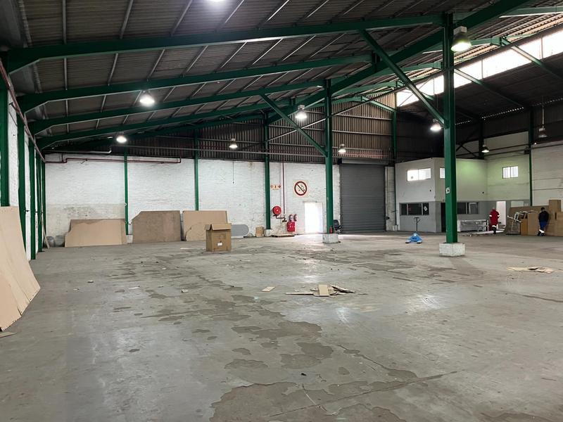 To Let Commercial Property for Rent in Epping Western Cape